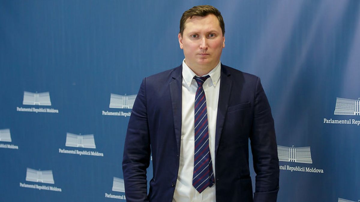 Ceslav Panico, susținut de Parlament la funcția de Avocat al Poporului