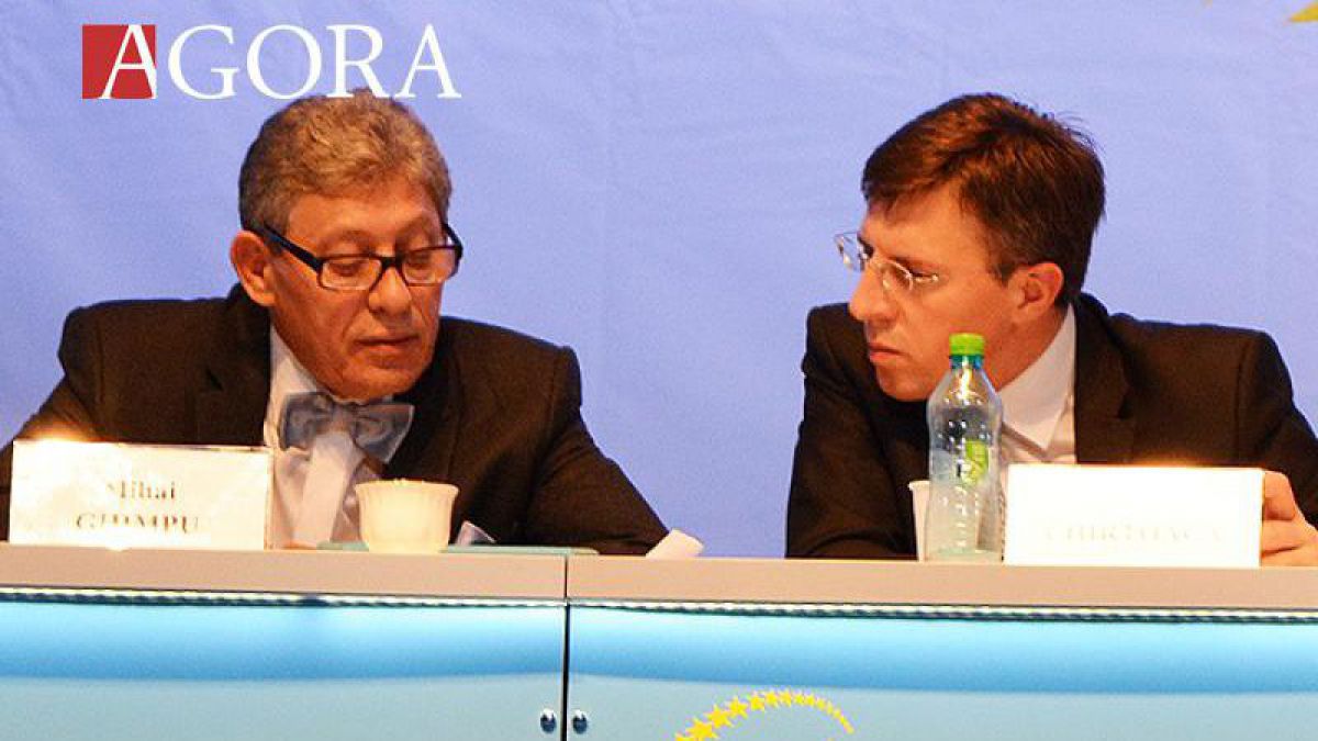„Cetățenii nu se vor prezenta la plebiscit”. Ghimpu e sigur că Chirtoacă va rămâne în funcție