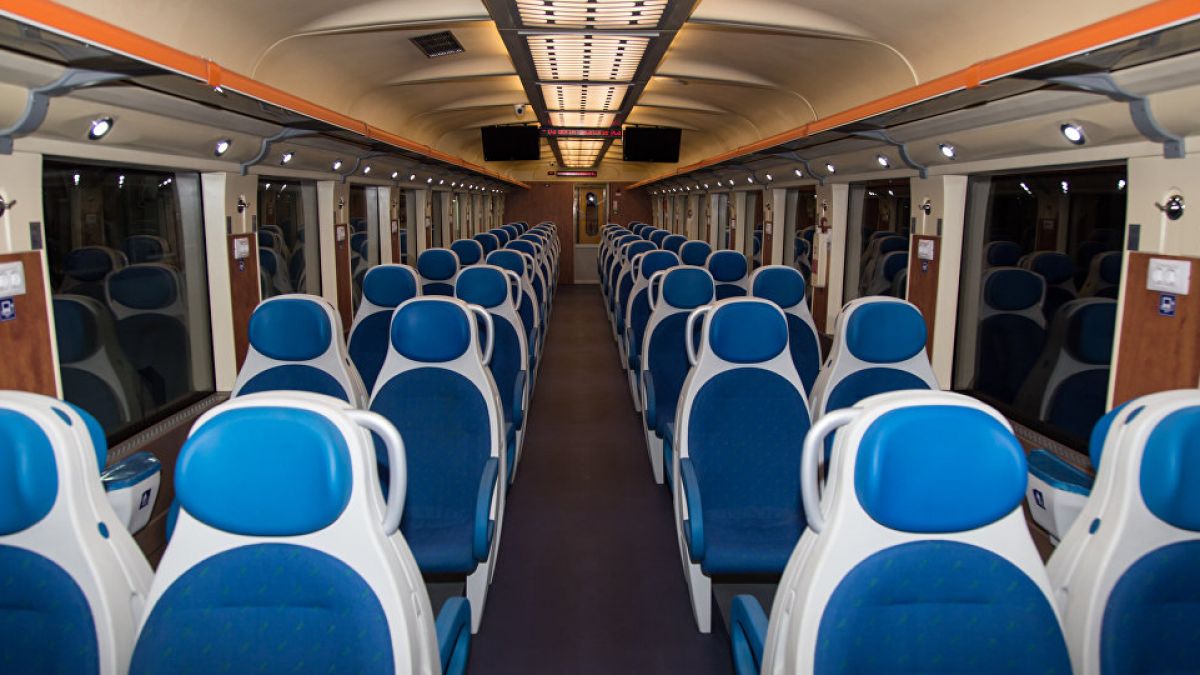 CFM sistează circulația trenului Chișinău-Iași