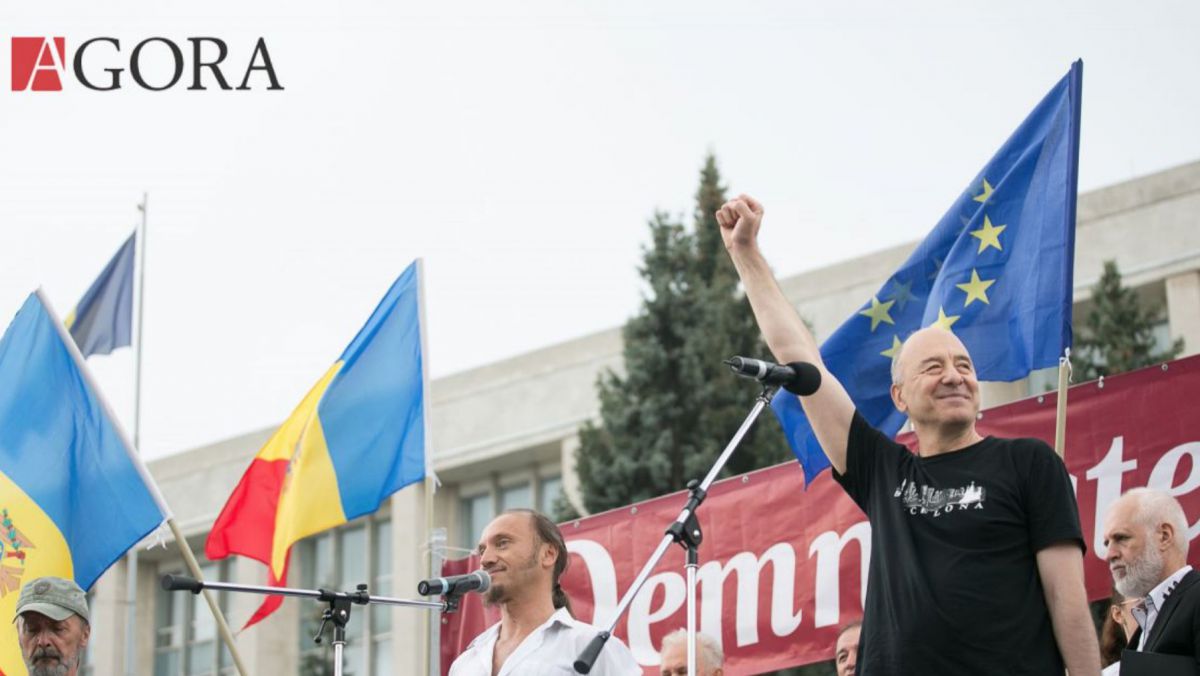Cheianu, îndemn: Sâmbătă și duminică ne adunăm iar în număr mare în PMAN