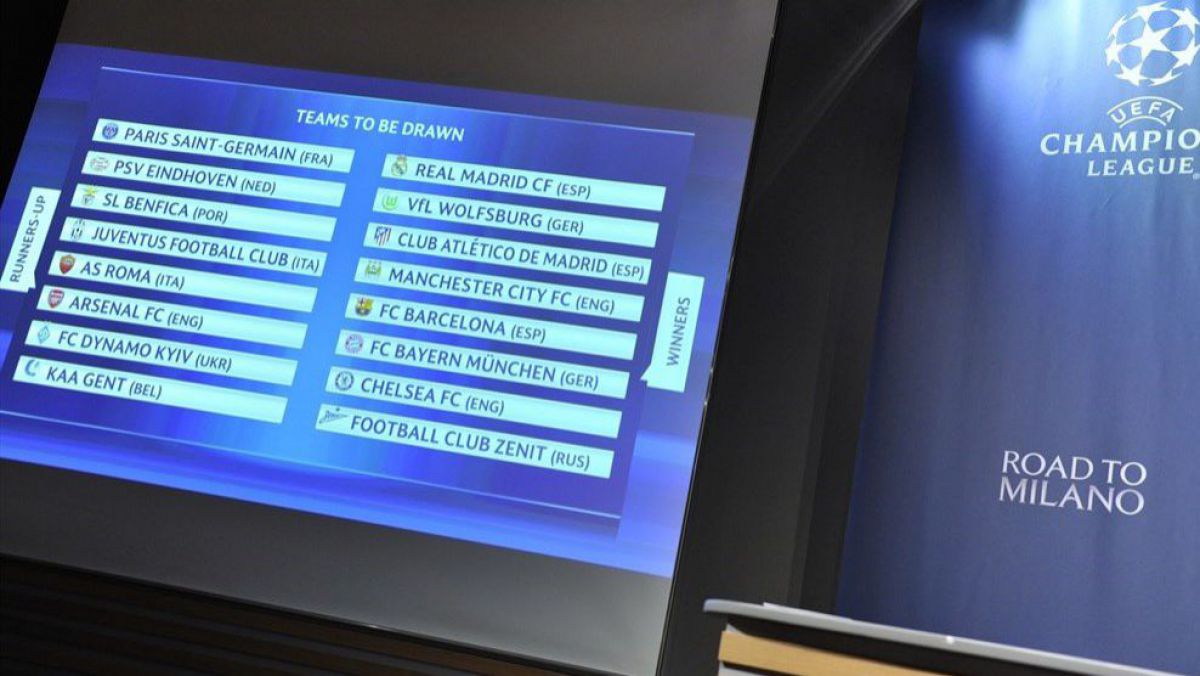 Chelsea - PSG și Arsenal - Barcelona. Cele mai tari dueluri ale optimilor UCL