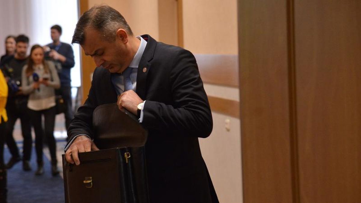 Chicu a anunțat condițiile creditului rusesc pentru drumuri.  Prima tranșă de 200 de milioane de dolari va veni în aprilie