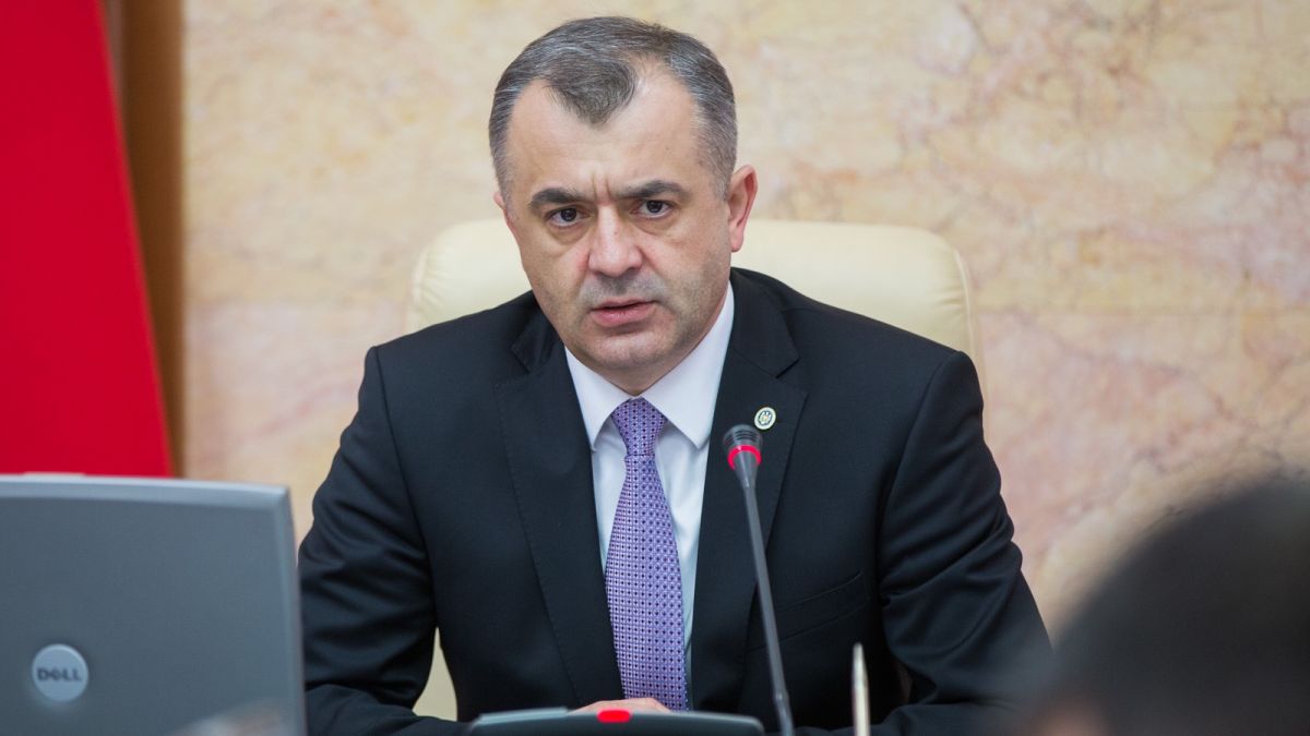 Chicu, apostrofat în Parlament pentru replicile arogante (FOCUS)