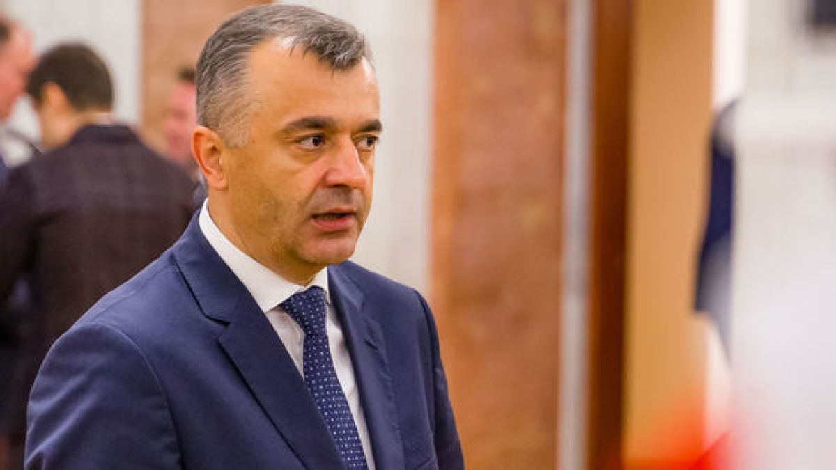 Chicu către parlamentari: „Să ne fie rușine pentru ce am arătat azi aici”