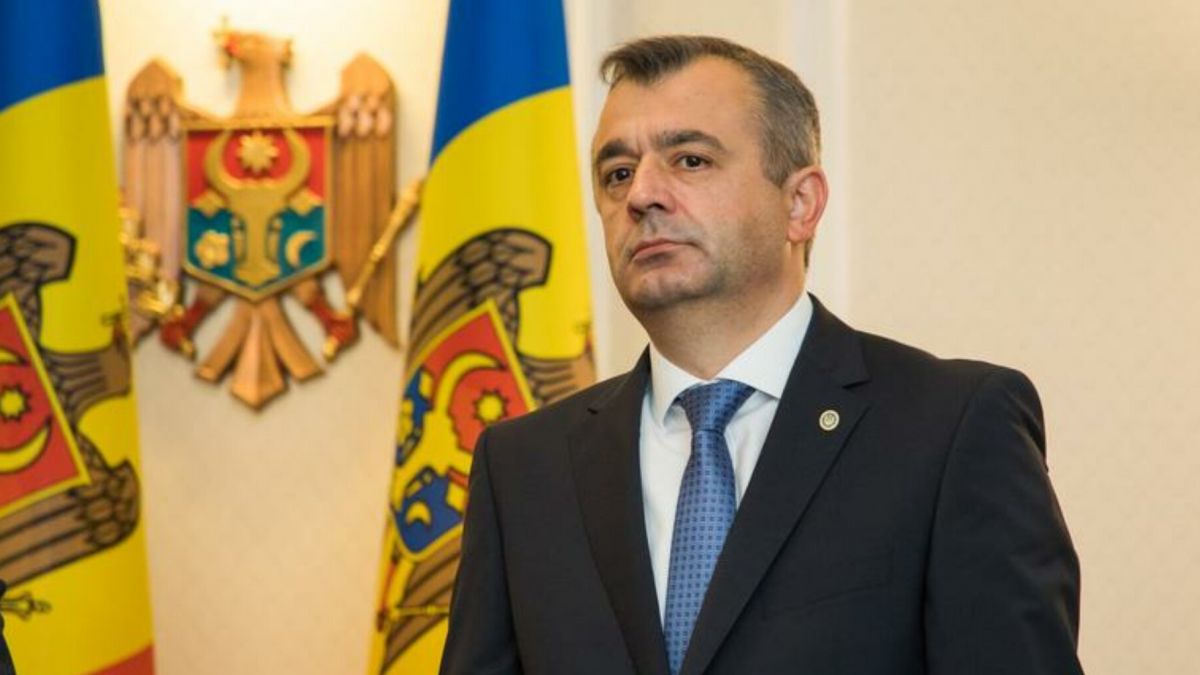 Chicu, în unison cu Dodon. Premierul susține că cei care promovează legea ONG-urilor vor să „lichideze R. Moldova ca stat”