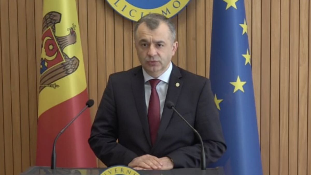 Chicu promite salarii „substanțiale” medicilor. „Vom veni cu propuneri să majorăm cu o cifră mai consistentă”