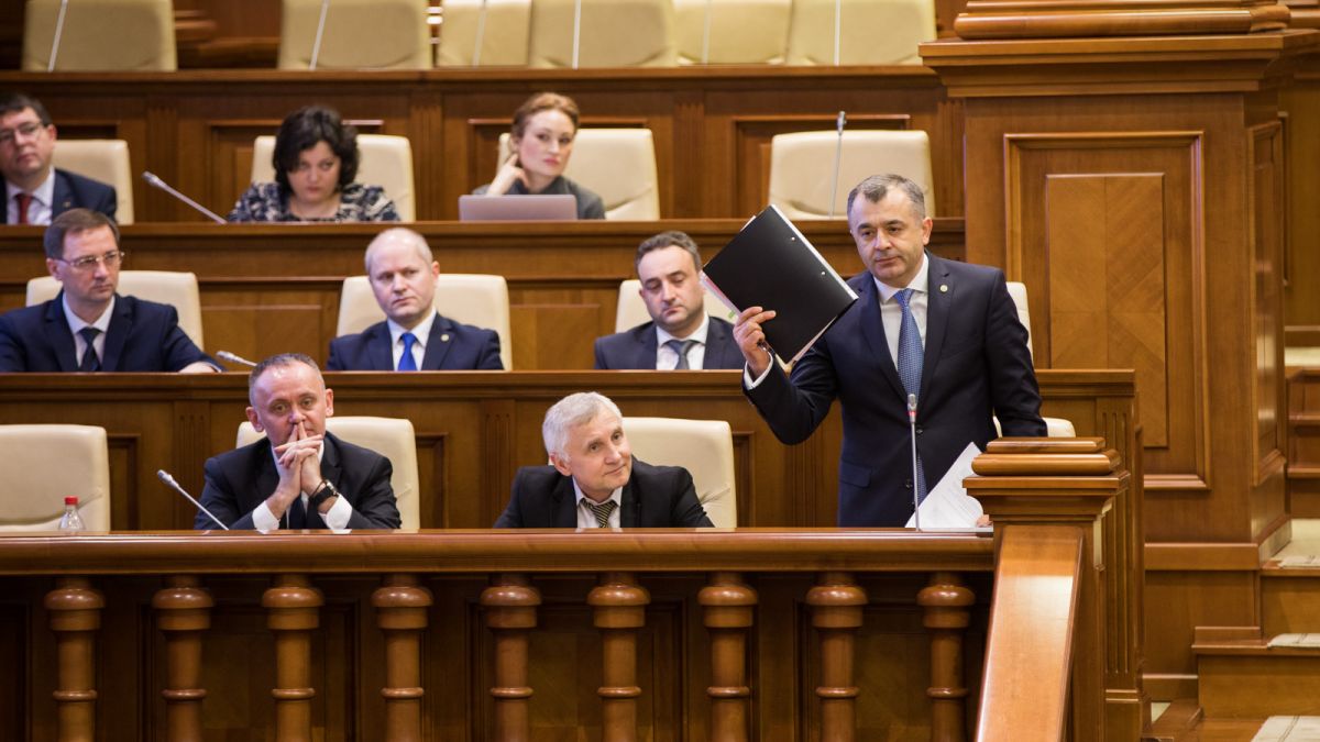 Nichiforciuc: Chicu s-ar putea reprofila din prim-ministrul socialiștilor, în premierul democraților