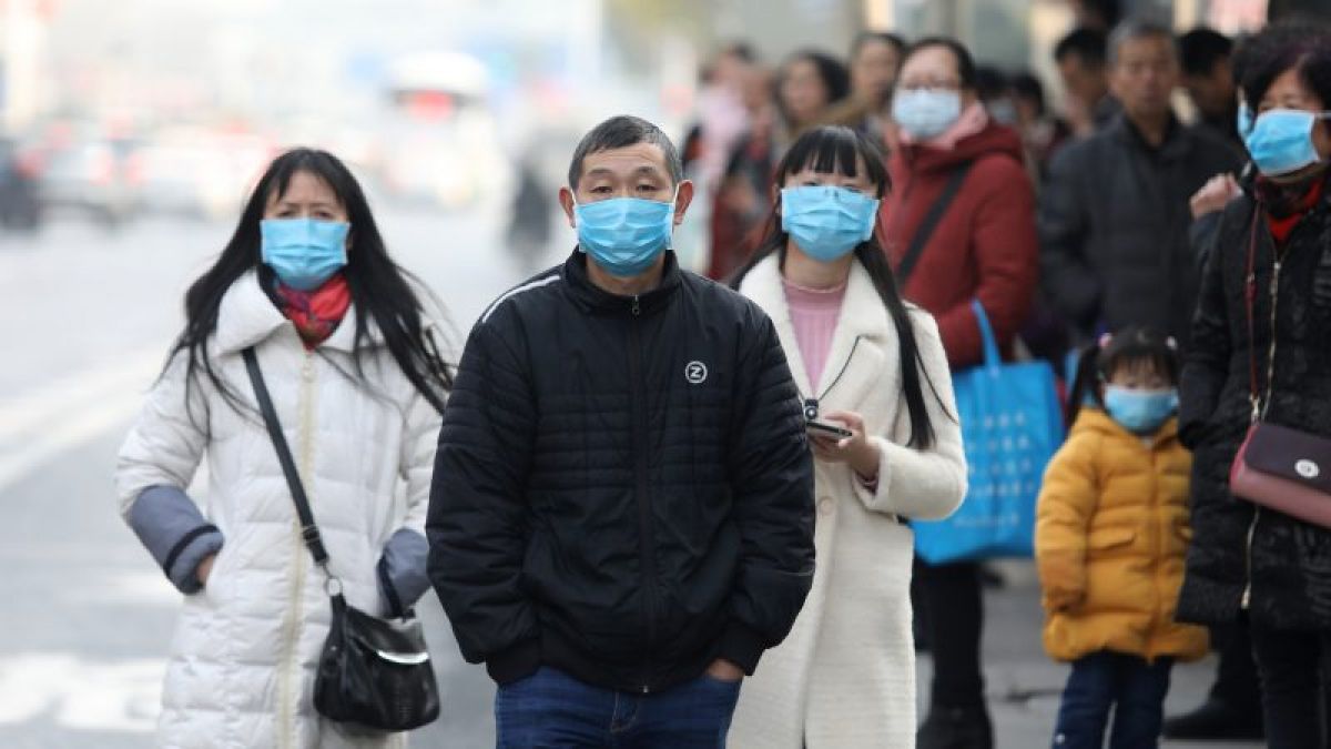 China a închis un întreg oraş după depistarea unui singur caz de infectare cu COVID-19