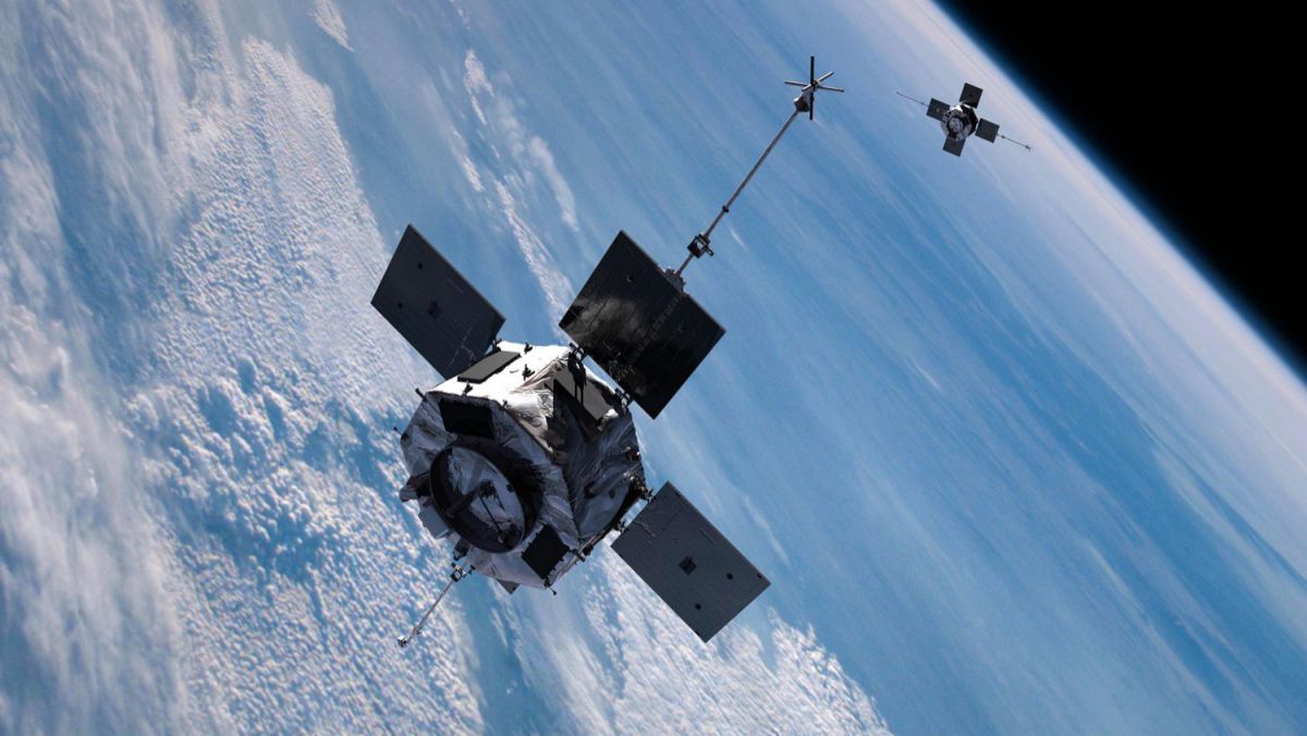 China a lansat primul său satelit pentru telecomunicații mobile