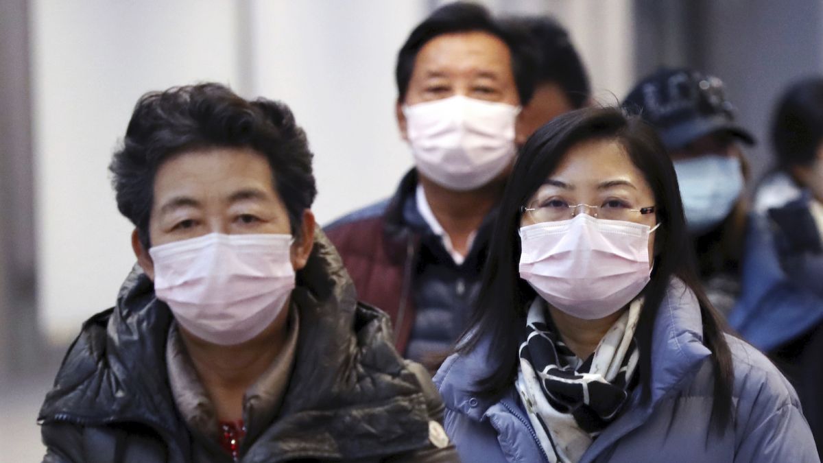 China: Autoritățile raportează 12 cazuri noi de infecție cu coronavirus. În ultimele 24 de ore nu a fost înregistrat niciun deces