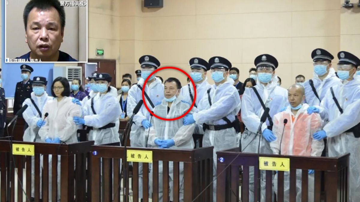 China: Un jurnalist, condamnat la 15 ani de detenție pentru că a acuzat Partidul Comunist de corupție