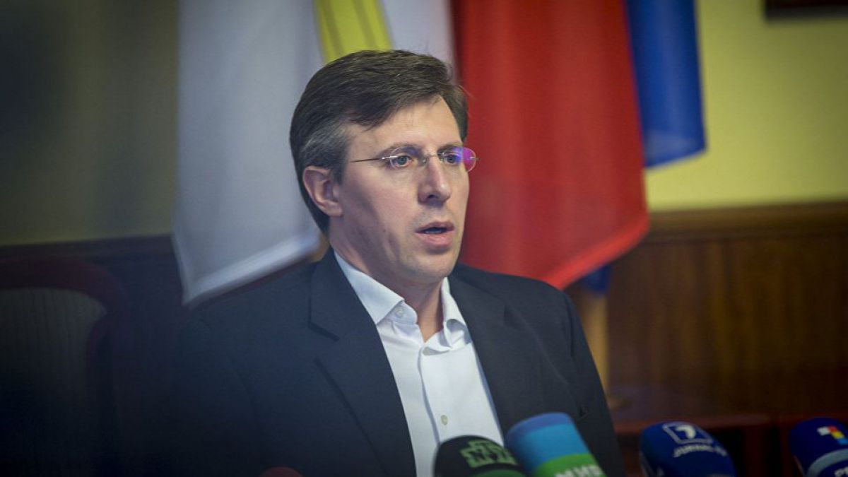 Chirtoacă, despre activitatea lui Ceban la Primărie: „Văd un mare accent pe publicitate și o preocupare de probleme care nu sunt centrale”
