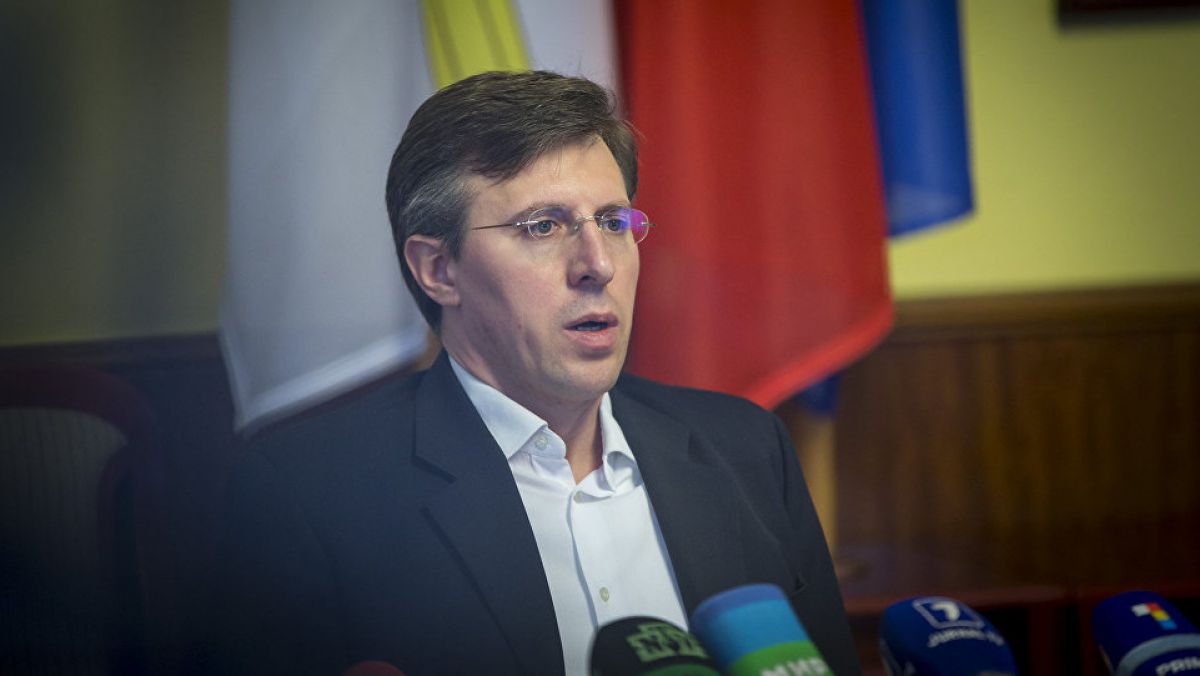 Chirtoacă, dispus să facă un pas în spate în cazul în care se identifică un singur candidat de dreapta pentru prezidențiale