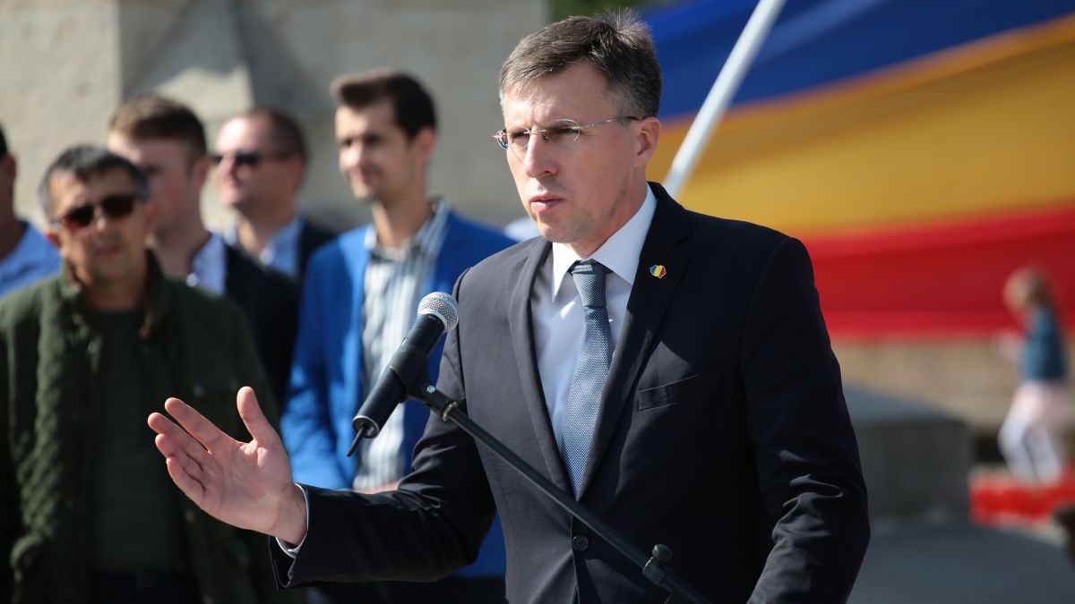 Chirtoacă, după scrutin: „Nu văd ce mi-aș putea reproșa”