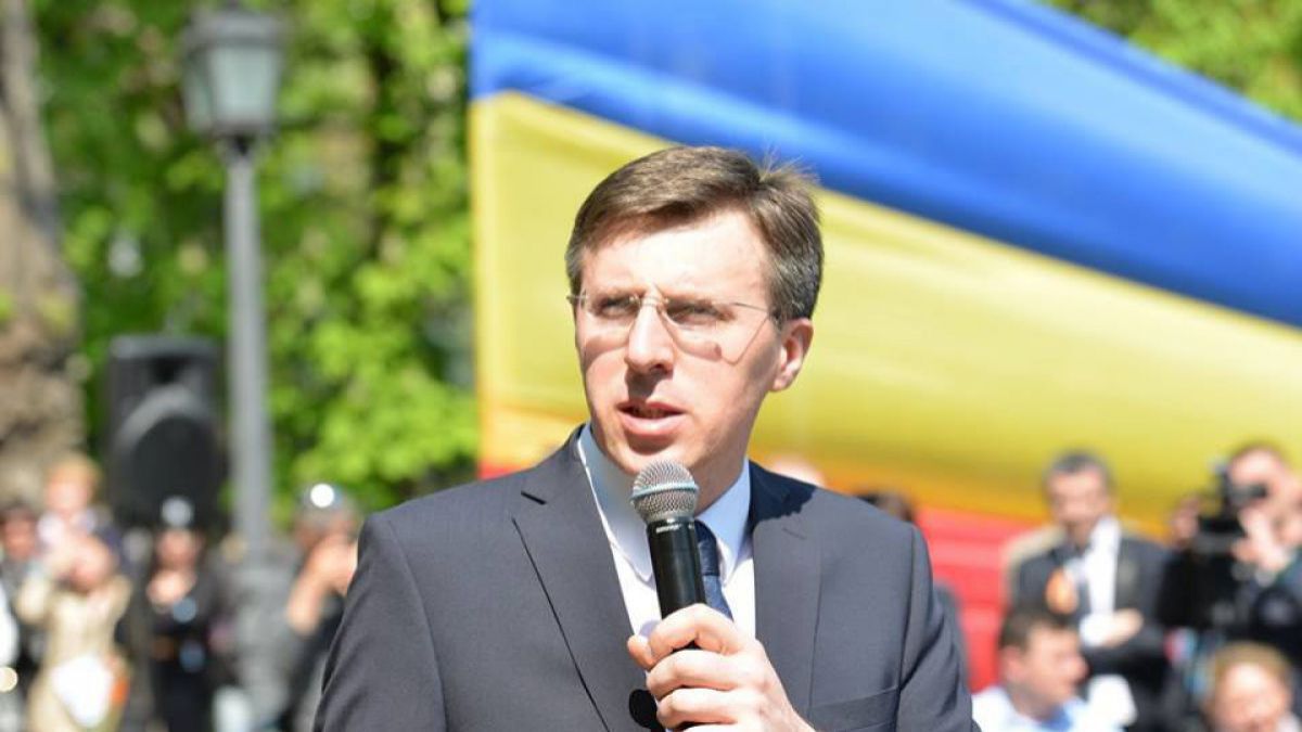 Chirtoacă: Petrecărețul de la Condrița și-a anunțat prezența la hram