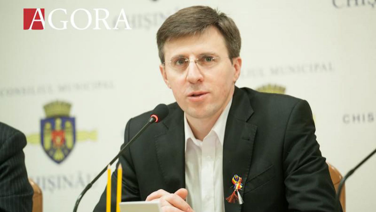 Chirtoacă spune care crede că a fost cea mai mare greșeală a sa la Primăria Capitalei
