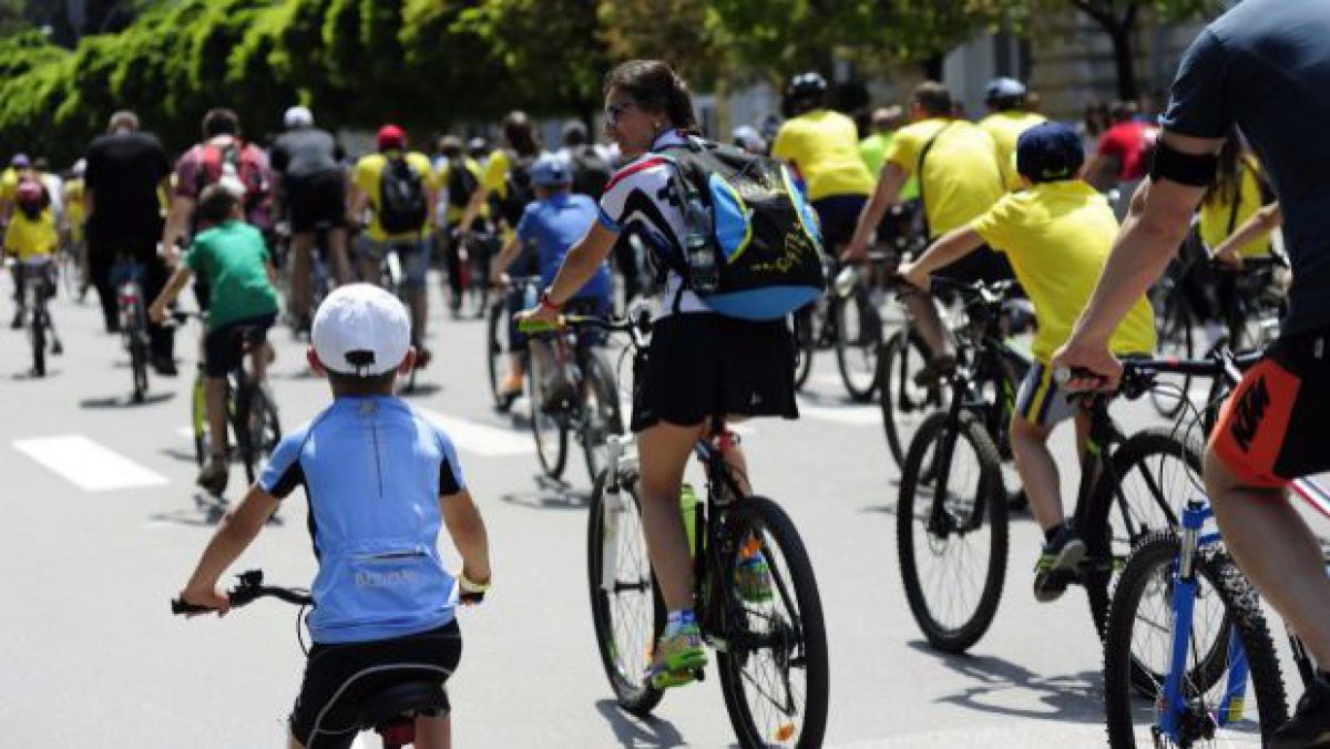 Chișinău, oraș prietenos pentru bicicliști. Victor Chironda a prezentat un studiu pentru implementarea transportului alternativ în capitală
