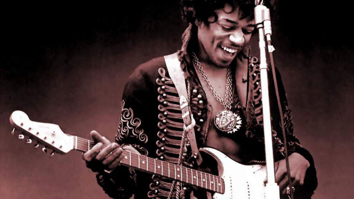 Chitara „rece” la care Jimi Hendrix a cântat ca să nu-și supere vecinii, vândută pentru 258 000 de dolari