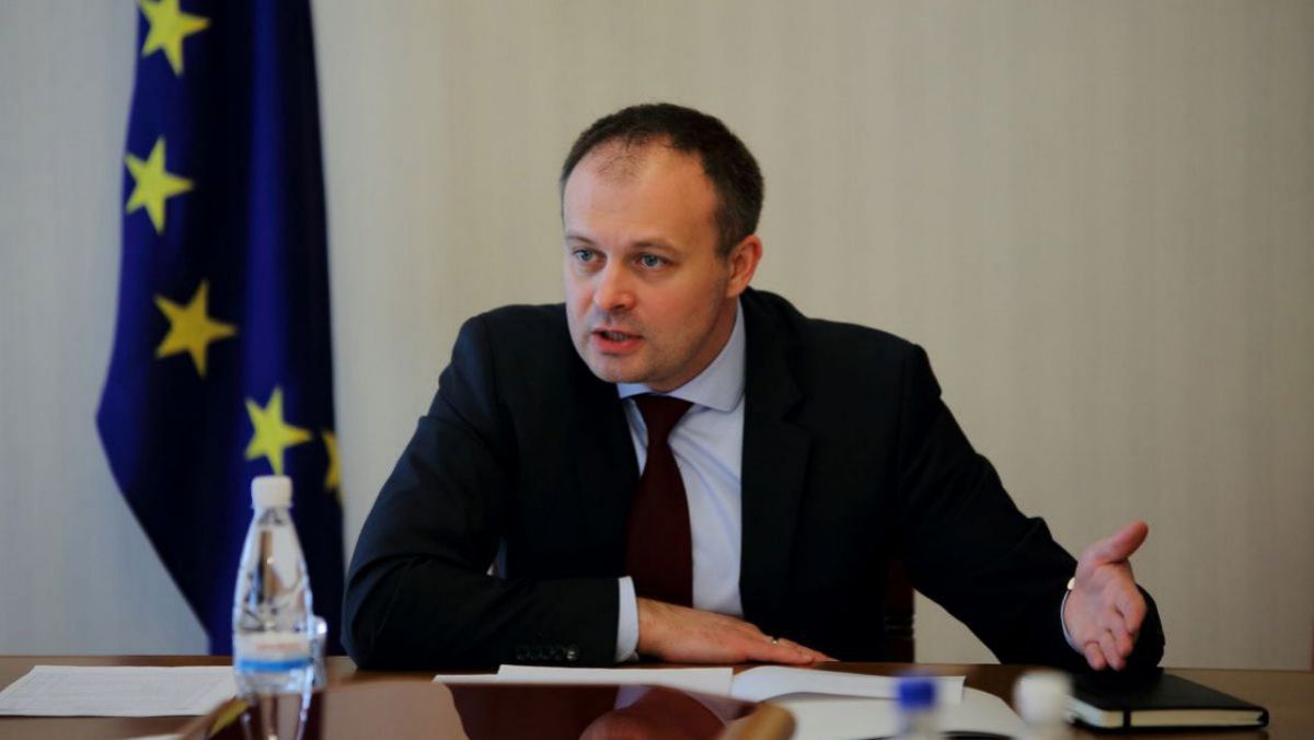 Cibotaru: Candu l-a acționat în judecată pe Terguță