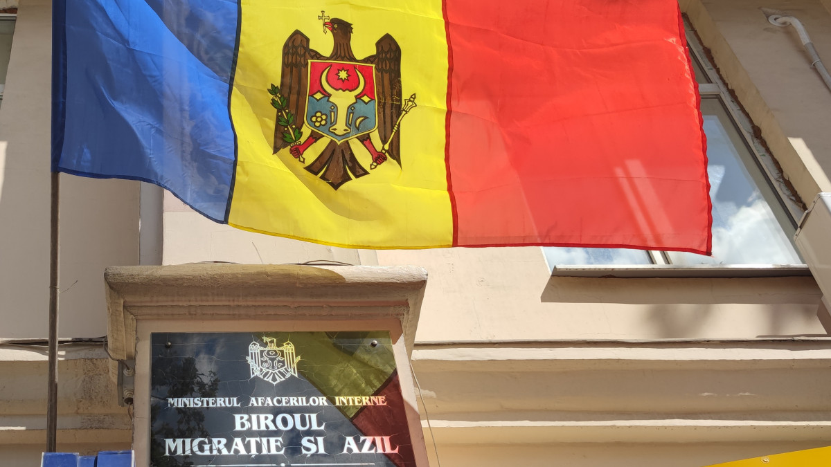 Cifră record! Peste opt mii de cereri de azil au fost înregistrate în R. Moldova începând cu 24 februarie 