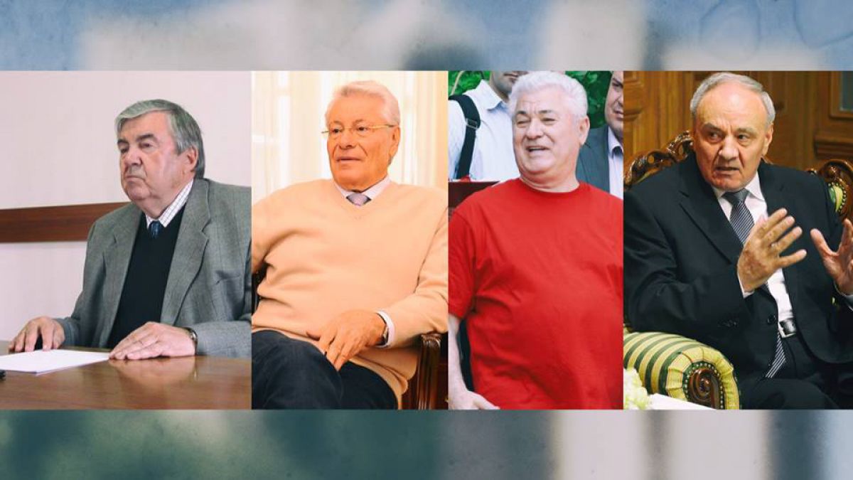 Cine sunt foștii președinți ai Republicii Moldova și prin ce s-au remarcat ei