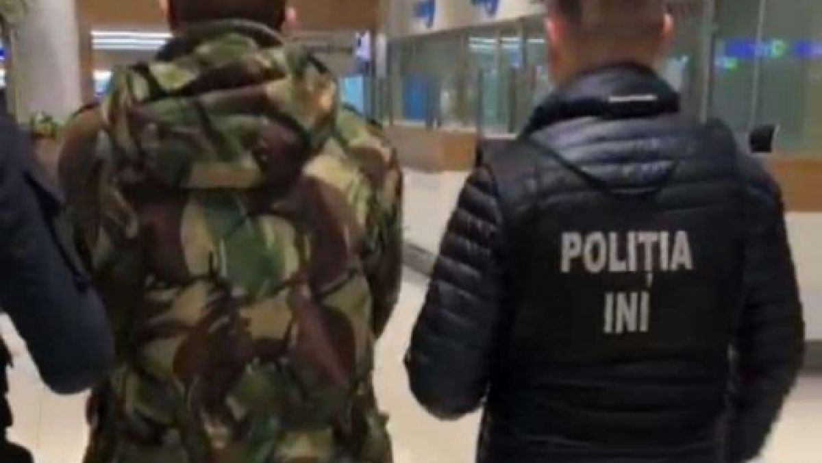 Cine caută - găsește: Un bărbat care a evadat din pușcărie acum 16 ani, prins de oamenii legii la Moscova (VIDEO)