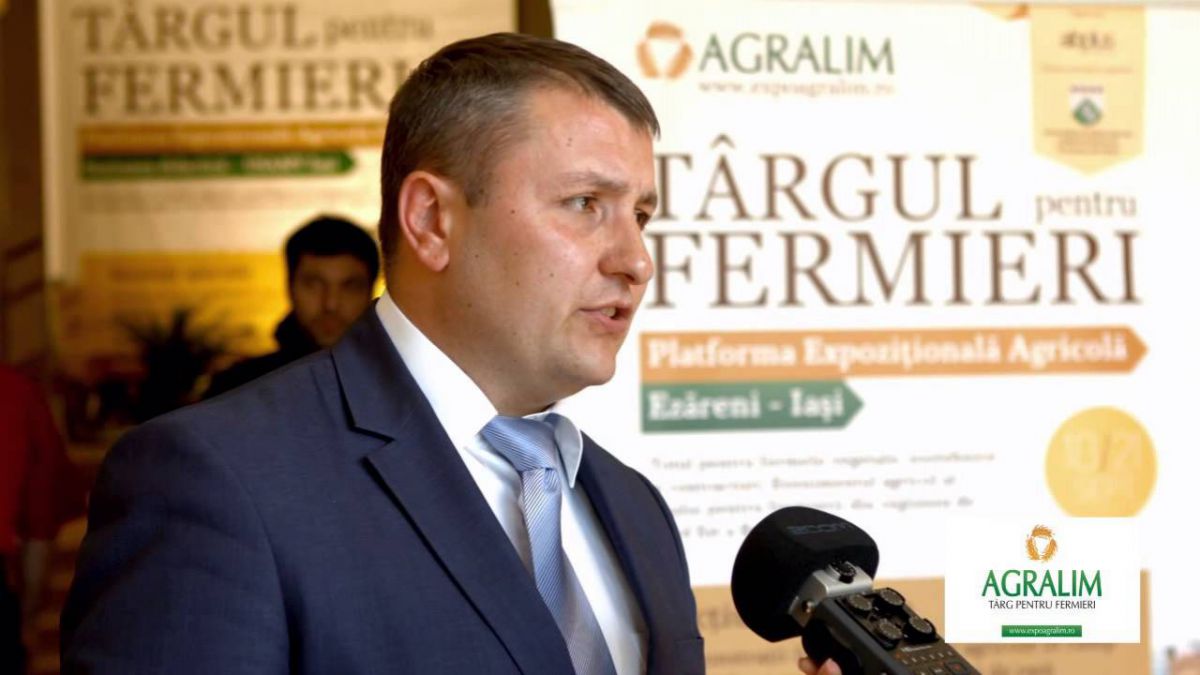 Cine e Nicolae Ciubuc, candidatul care ar putea lua locul lui Volconovici la Agricultură