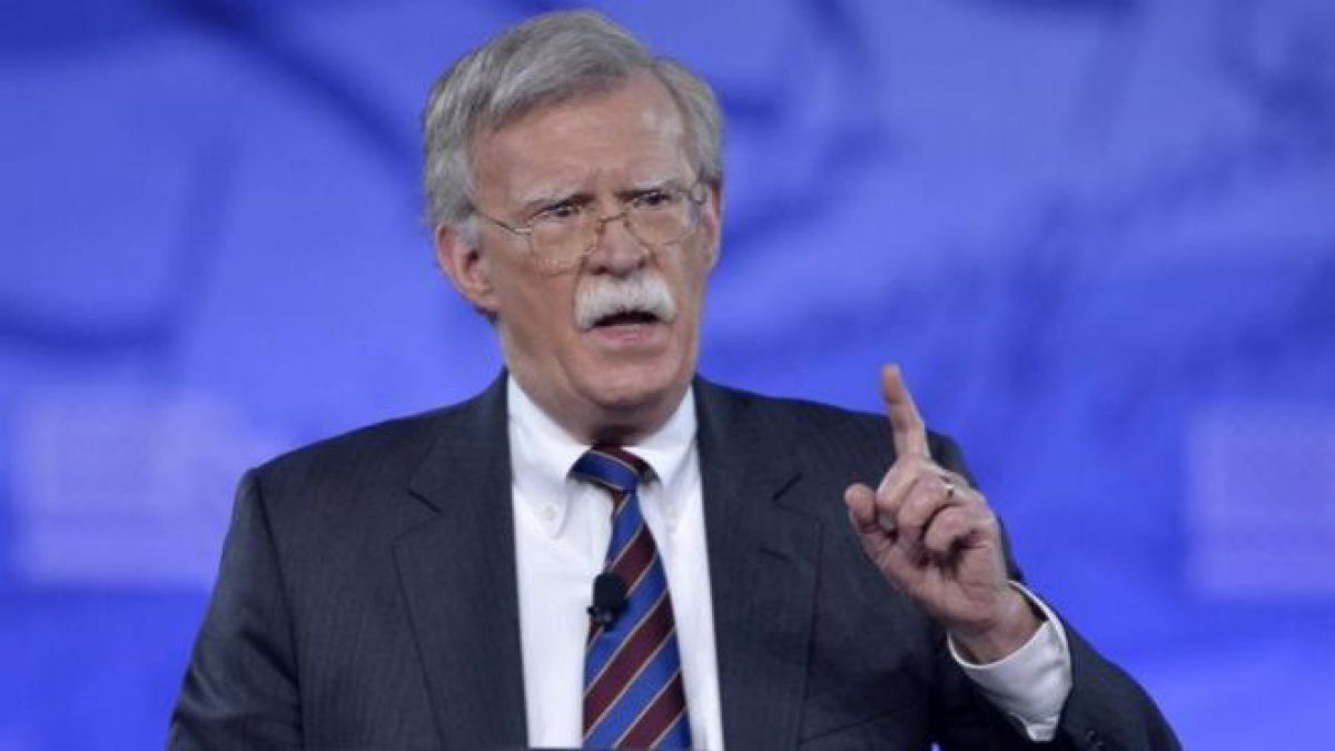 Cine este John Bolton, noul consilier al lui Trump în materie de securitate