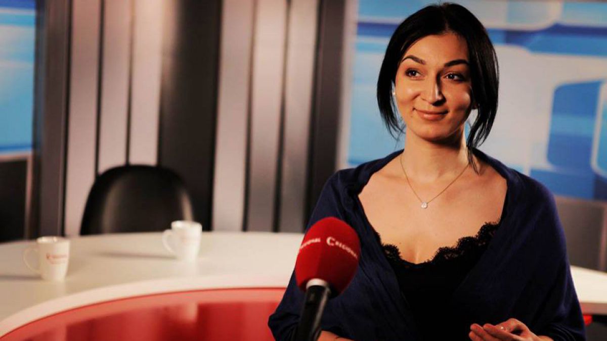 Cine este noua șefă a studioului central Canal Regional