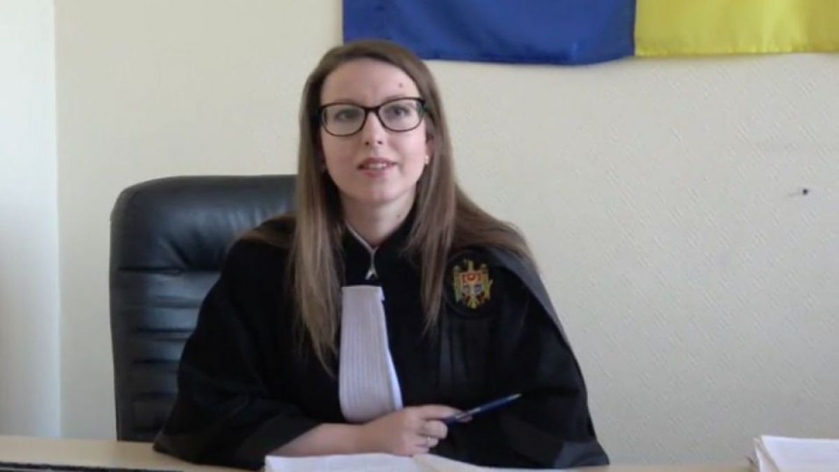 Cine este Rodica Berdilo, judecătoarea care a anulat alegerile din capitală