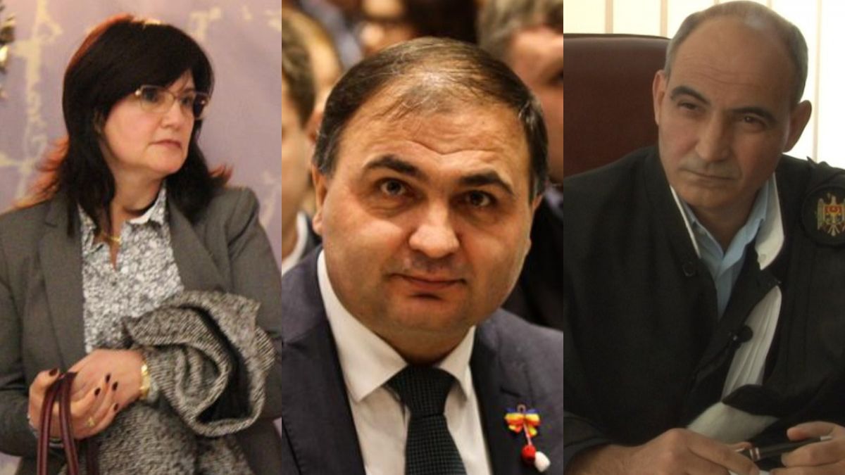Cine sunt judecătorii care vor decide soarta alegerilor din Chișinău la Curtea Supremă de Justiție