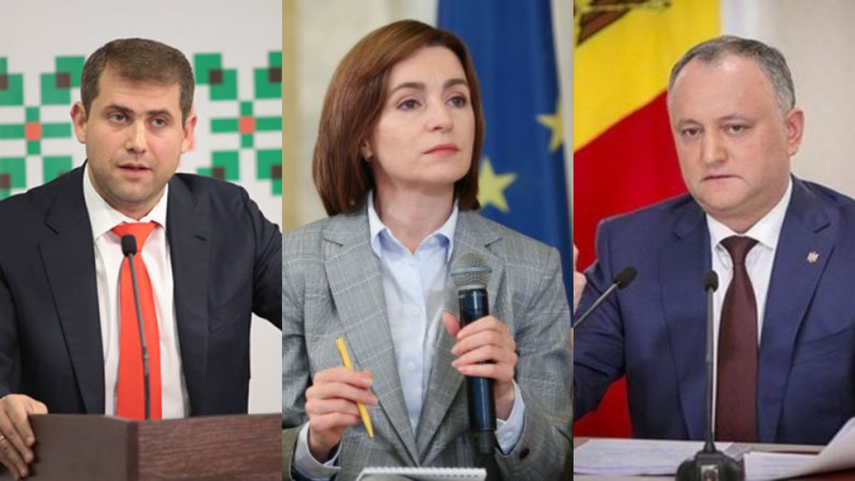 Cine sunt politicienii care se bucură de cea mai mare încredere din partea populației (SONDAJ)