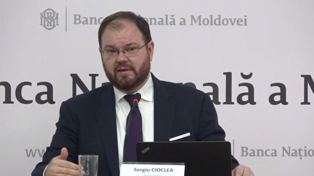 Cioclea: În sistemul bancar avem lichiditate excesivă de 7 miliarde de lei