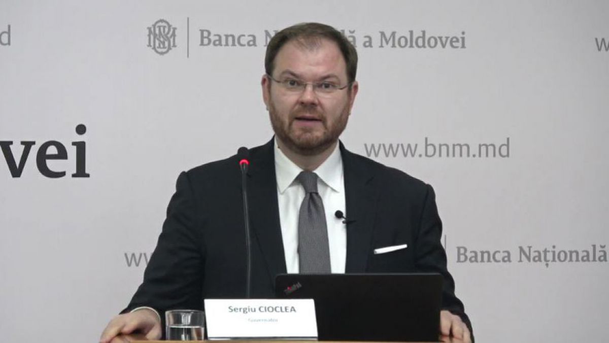 Cioclea: Căutăm o soluție pentru a publica listele beneficiarilor de credite neperformante