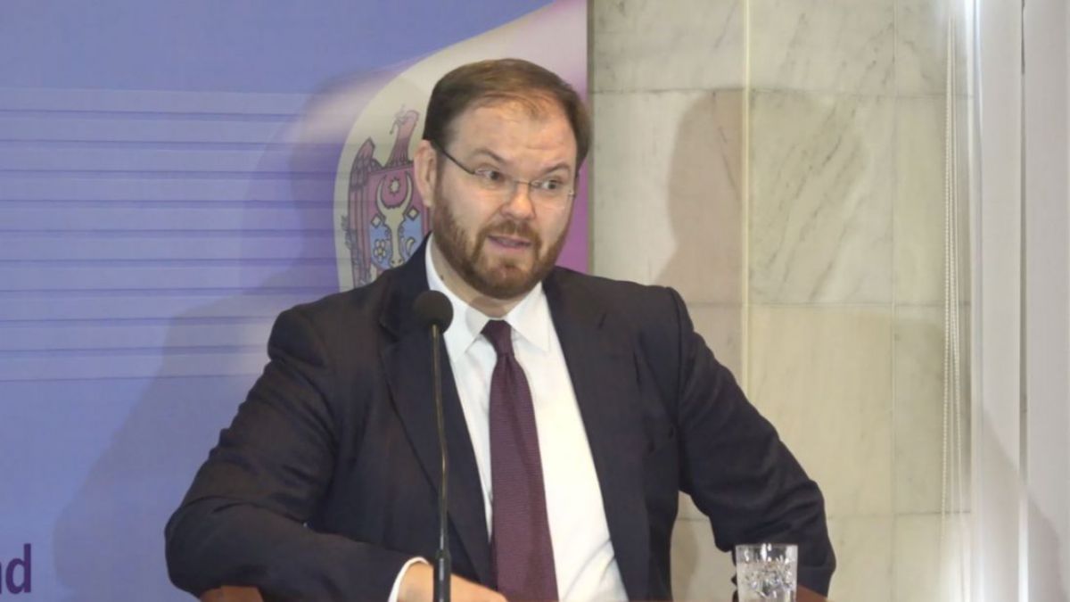 VIDEO. Cioclea: Experții Kroll vor veni în Moldova în luna iulie