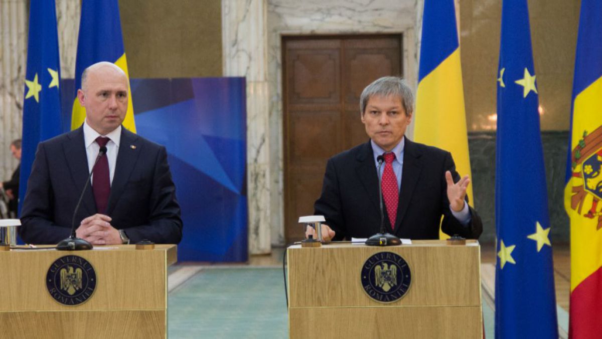 Cioloș a trimis lui Filip condițiile României pentru deblocarea împrumutului