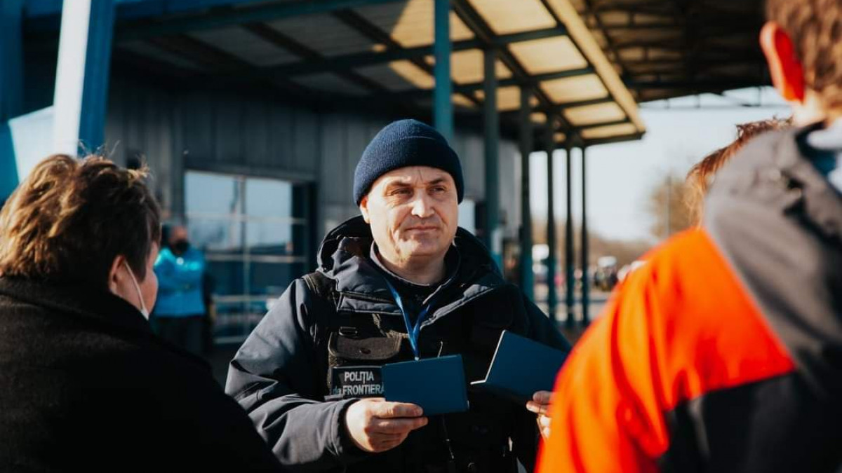 Circulația la frontierele R. Moldova: Peste 31 de mii de traversări în ultima zi, dintre care șapte mii de treceri a cetățenilor ucraineni