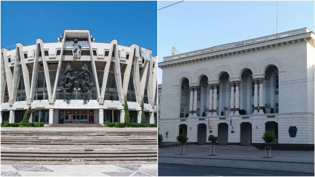 Clădirile Circului și a Procuraturii Generale vor fi ocrotite de stat. Parlamentul a votat completarea Registrul monumentelor R. Moldova
