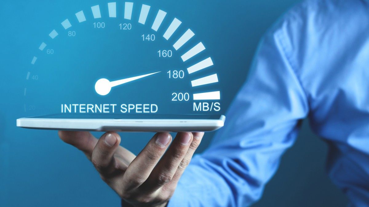 Clasamentul vitezei la internet în 2021. Pe ce loc se poziționează Republica Moldova