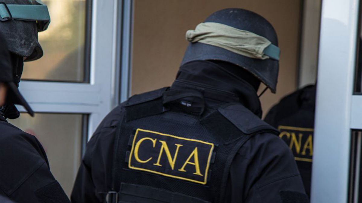 CNA a reținut șeful Biroului vamal Nord