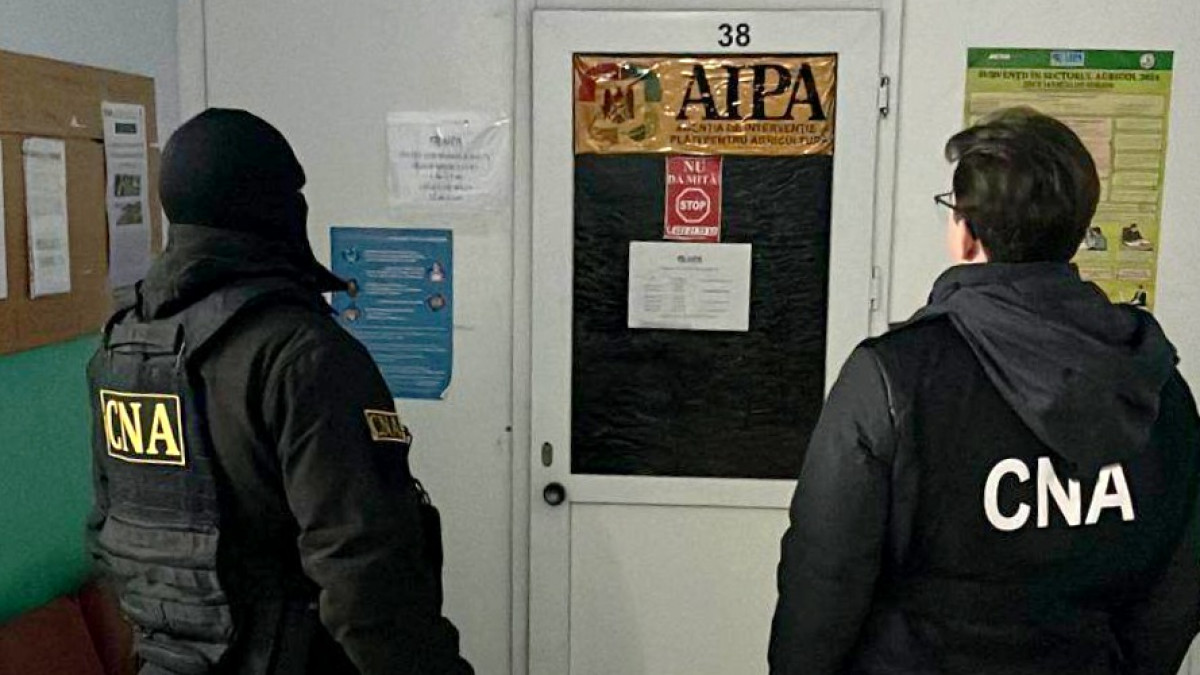 CNA publică o înregistrare audio și o stenogramă din dosarul presupuselor ilegalități la AIPA (AUDIO)