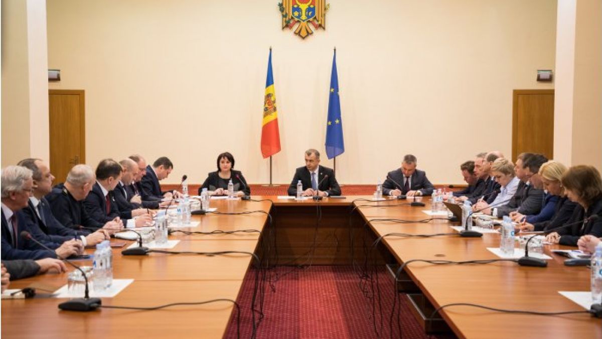 CNESP a decis: În mai mult de jumătate dintre raioanele din Moldova va fi instituită stare de urgență în sănătatea publică