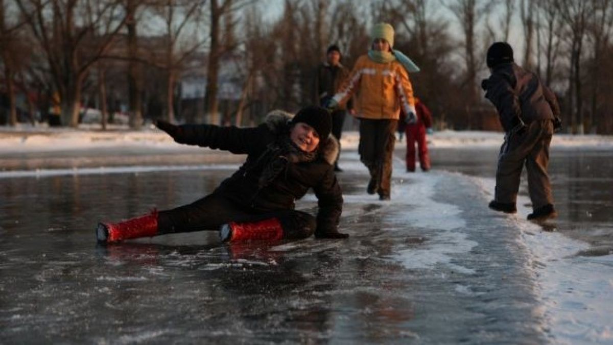 Cod galben de ghețuș pe întreg teritoriul R. Moldova. Vezi ce temperaturi sunt așteptate pentru mâine