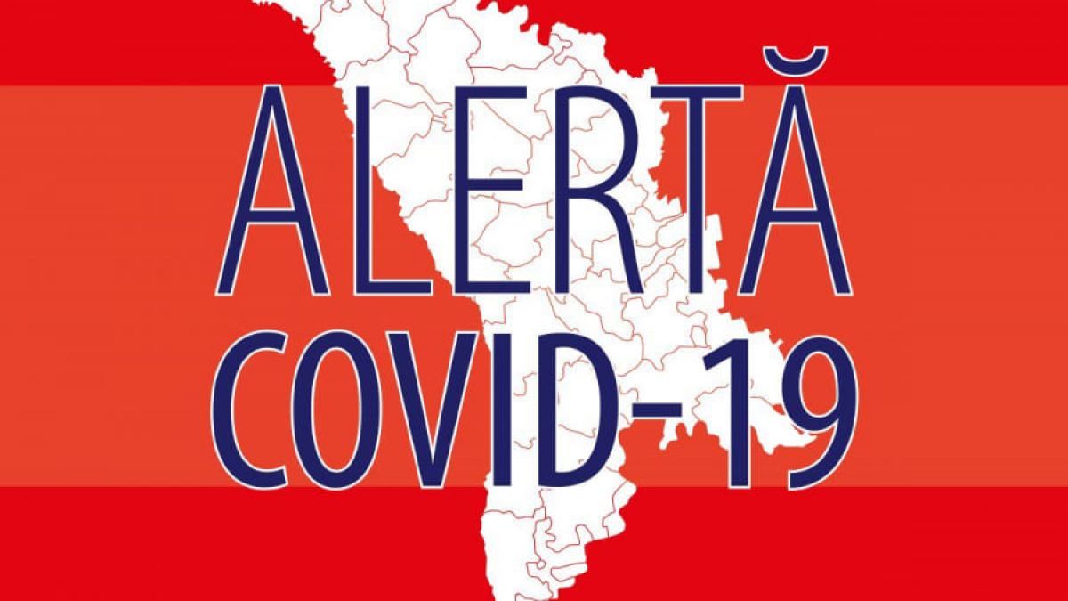 Cod roșu de alertă la Leova, din cauza COVID-19. Evenimentele din 27 și 31 august, anulate