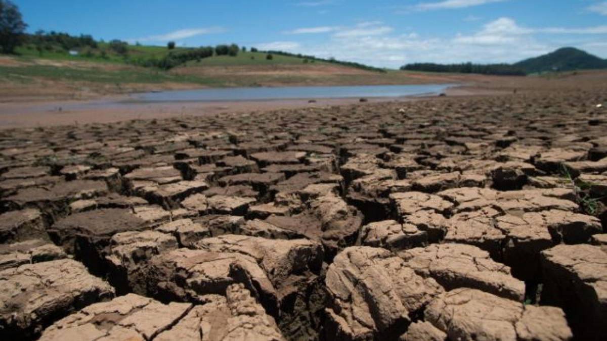 Cod Roșu de scurgere scăzută: Din cauza lipsei precipitațiilor, unele râuri din R. Moldova au secat (HARTA)