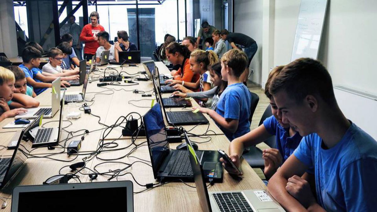 CoderDojo Moldova invită profesioniștii în IT să devină mentori 