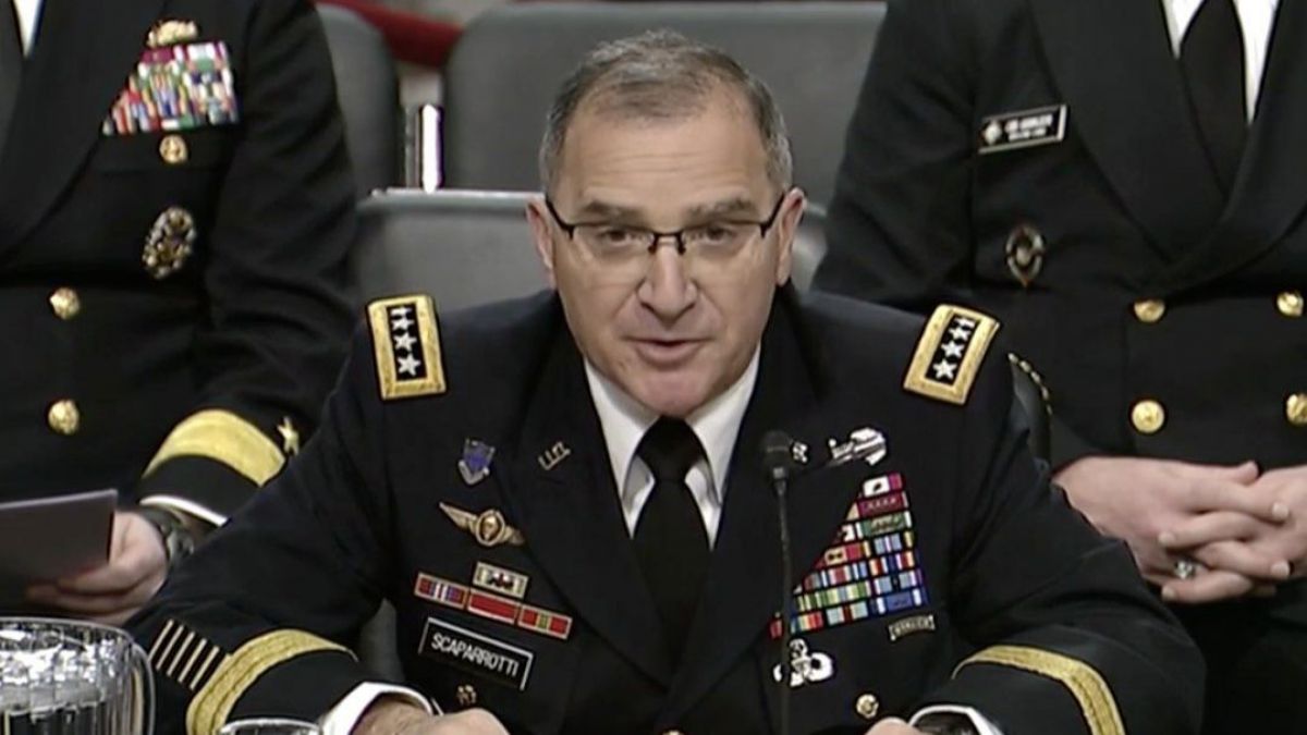 Comandantul EUCOM, declarații dure la adresa Rusiei