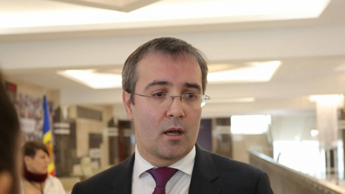 Comentariul lui Sergiu Sîrbu la intenția ANI de a-i confisca 1,9 milioane de lei