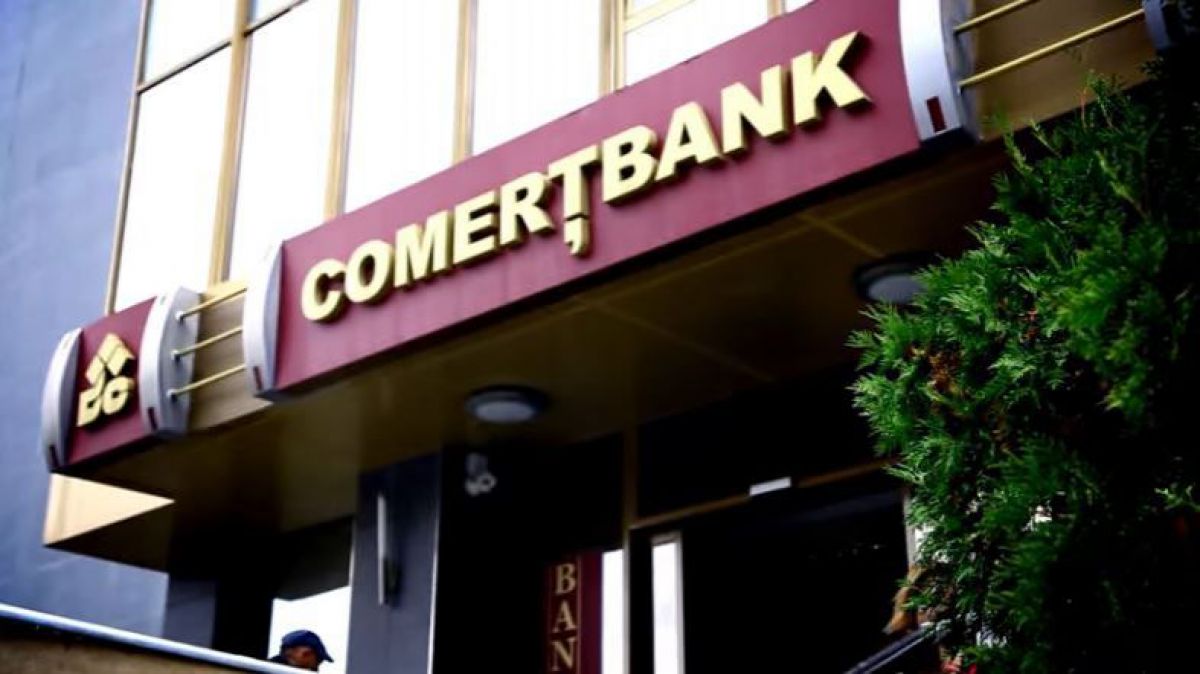 Comerțbank primește refuz de înregistrare a mărcii sale comerciale