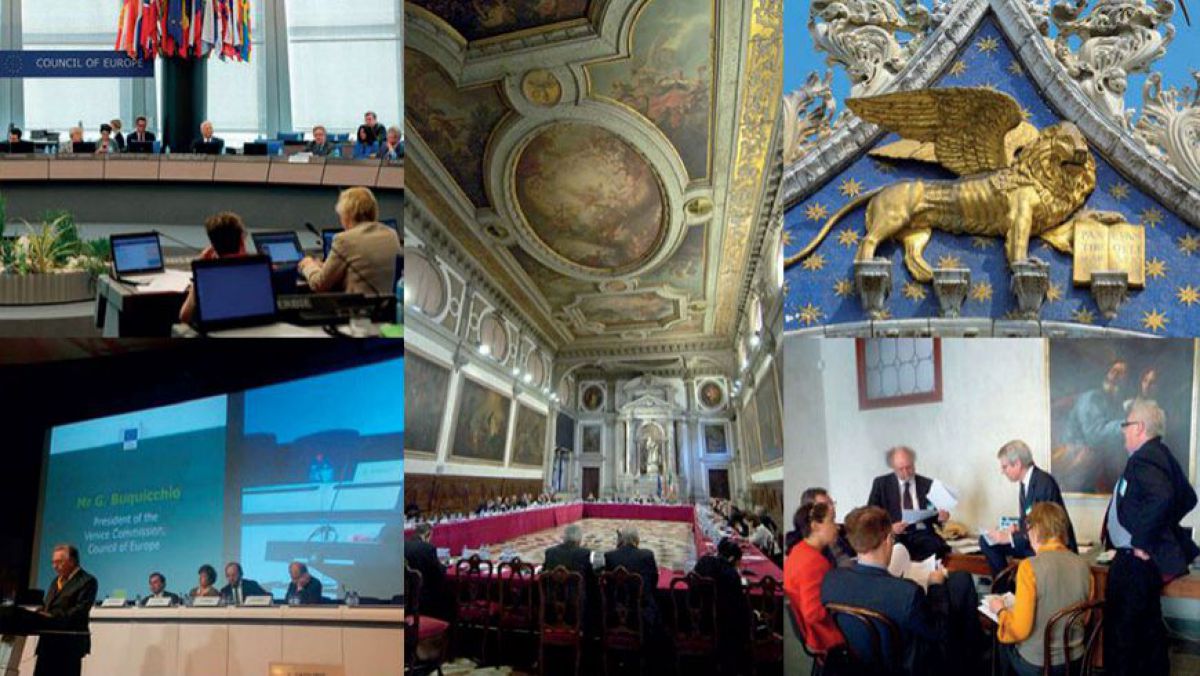 Comisia de la Veneția: Proiectul privind mixtul nu a întrunit consensul larg și are multe riscuri